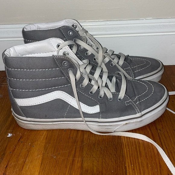 Vans sk8 hi shoes - Picture 1 of 6